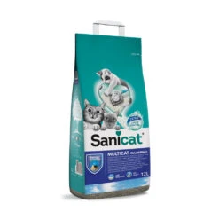Sanicat Multicat Clumping