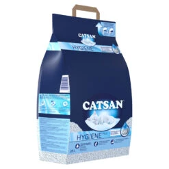 Catsan Hygiene Plus Kattenbakvulling -KattenPlezier Winkel 700169 2