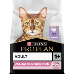 Pro Plan Adult Delicate Digestion Kalkoen