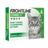 Frontline Combo Spot On Anti Vlooien En Teken Druppels Kat Vanaf 1 Kg