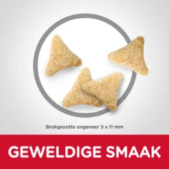 Hill's Hillu0027s Science Plan Kattenvoer Adult Hairball Indoor Kip -KattenPlezier Winkel 746895 3