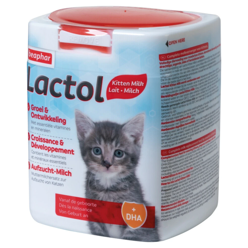 Beaphar Lactol Kitten Milk 1 Beaphar Lactol Kitten Milk