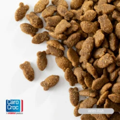 CaroCroc Kat Vis 31/18 Kattenvoer 7 CaroCroc Kat Vis 31/18 Kattenvoer -KattenPlezier Winkel 876653 4