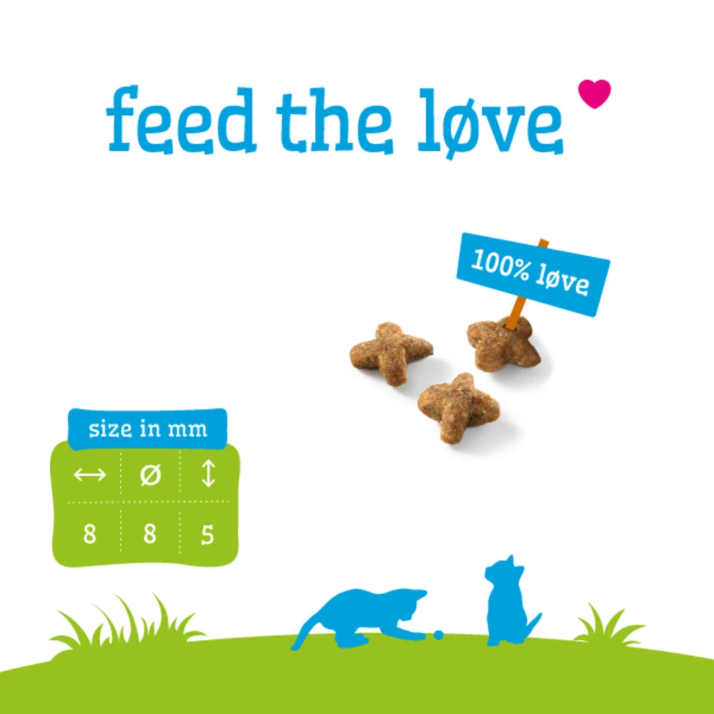 Smolke Kattenvoer Kitten 3 Smolke Kattenvoer Kitten - Afbeelding 3