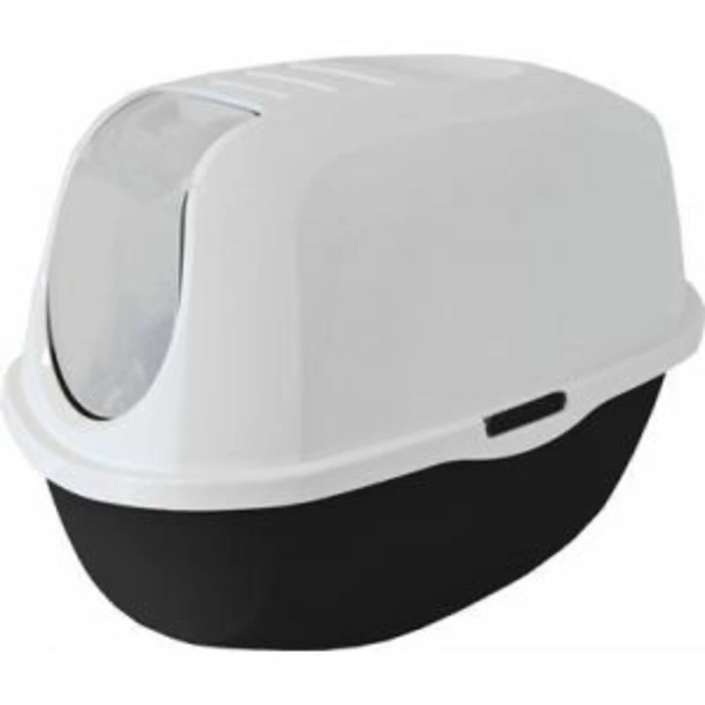 Moderna Kattenbak Smart-Cat Zwart 1 Moderna Kattenbak Smart-Cat Zwart