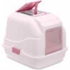 Imac Kattentoilet Easy Cat Roze