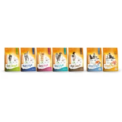 Fokker Cat Fresh Fish Kattenvoer Verse Zalm -KattenPlezier Winkel 983750 4