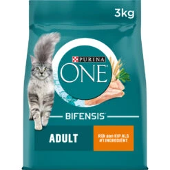 Purina One Adult Kip - Volkoren Granen