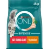 Purina One Sterilcat Kip - Tarwe