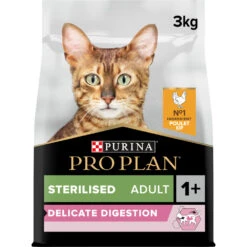 Pro Plan Adult Sterilised Delicate Digest Kip