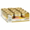 24x Gourmet Gold Fijne Hapjes Zalm - Kip