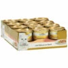 24x Gourmet Gold Fijne Hapjes Kalkoen - Eend